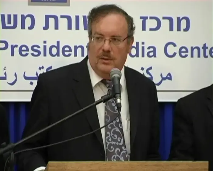 "מודעים לכך שמדינת ישראל עומדת בפני הכרעות חשובות". הרשקוביץ