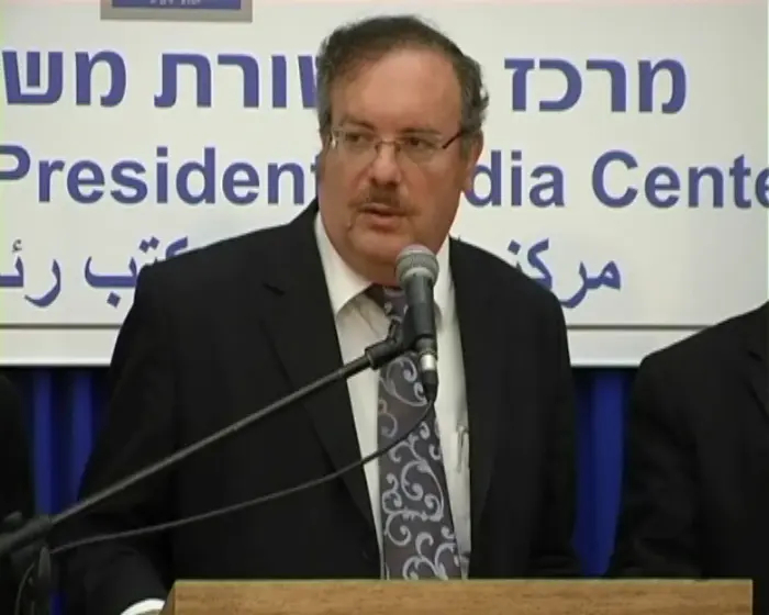 "ישראל צריכה לדחות את הדרישה האמריקאית" הרשקוביץ