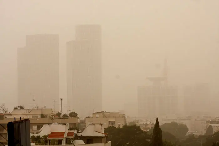 אם זיהום אוויר מטרי אתכם, תחשבו על הסטייק הבא