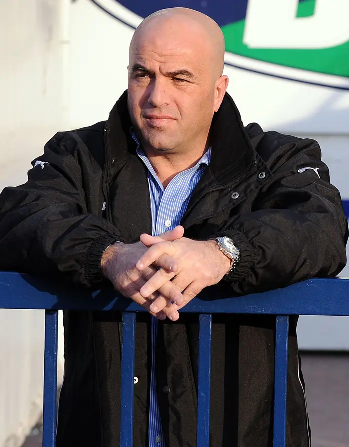 גם הוא מסתפק במועט ורק רוצה להישאר בליגה. אלעד