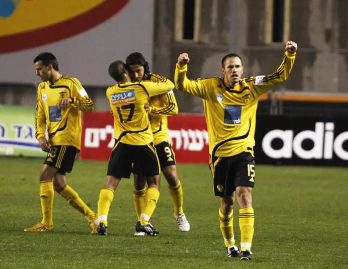 גם הם עדיין במאבק האליפות. שחקני בית"ר רוצים מיקום טוב בסיום הסיבוב השני