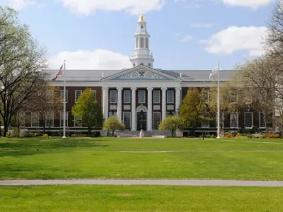 האוניברסיטאות בארה"ב מקריבות את המחקר לטובת השקעות. אוניברסיטת הארוורד בבוסטון