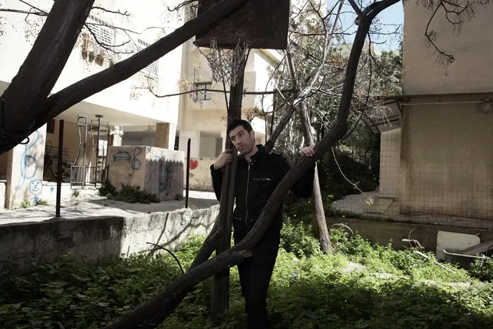 הזמר שחר אבן צור - פרוייקט תחנות בחייו