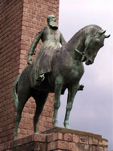 המלך השני של הבלגים וקיסר קונגו, ליאופולד השני