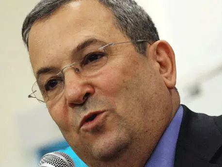 "ועידת דרבן היא ביטוי לעולם הפוך. ועידה נגד גזענות שבה משמש אדם כמו מחמוד אחמדינג'ד יכול להיות אורח כבוד". ברק