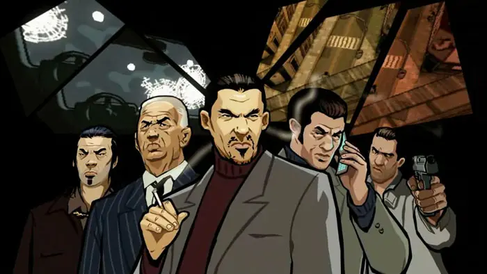 GTA: Chinatown Wars