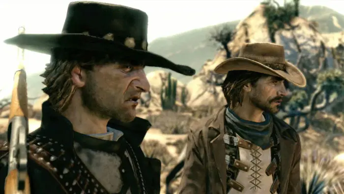 Call of Juarez: Bound in Blood