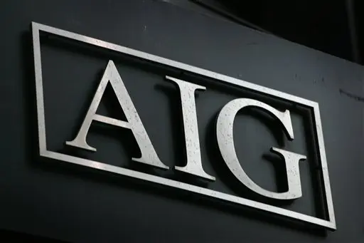 ענקית הביטוח  AIG
