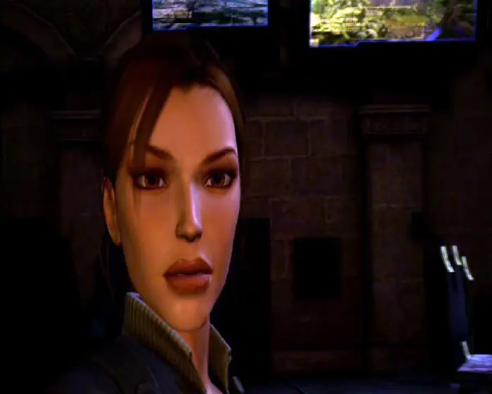 Tomb Raider Underworld