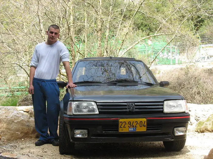 תודה ליגאל ול-205 שלו, ובהצלחה בפרויקט