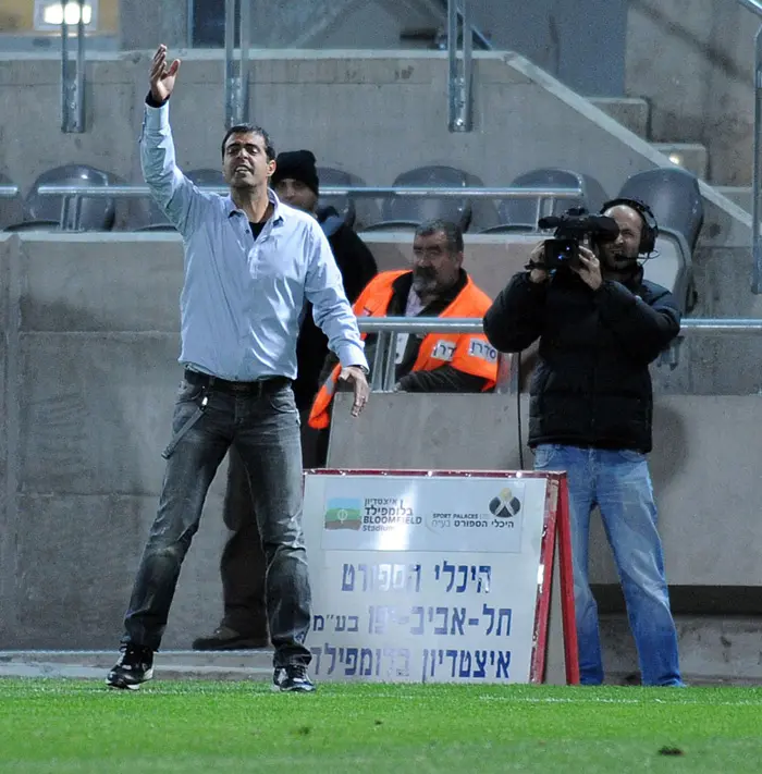 צריכים שאיפות ריאליות. גיא לוזון