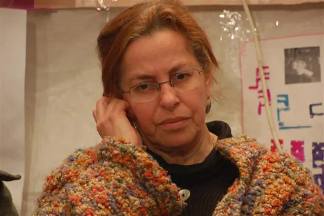 "זו לא גזרה משמיים". אביבה שליט