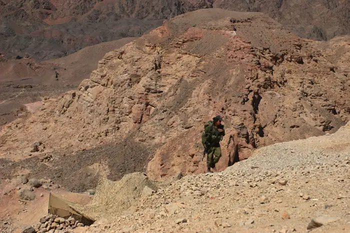 בהנחיית שר הביטחון הונחו החיילים בגבול להגביר את הערנות בעיקר באזורים בהם אין גדר גבול