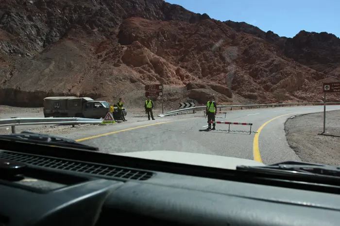 "תופעת המסתננים מסכנת את ההתיישבות לאורך הגבול"