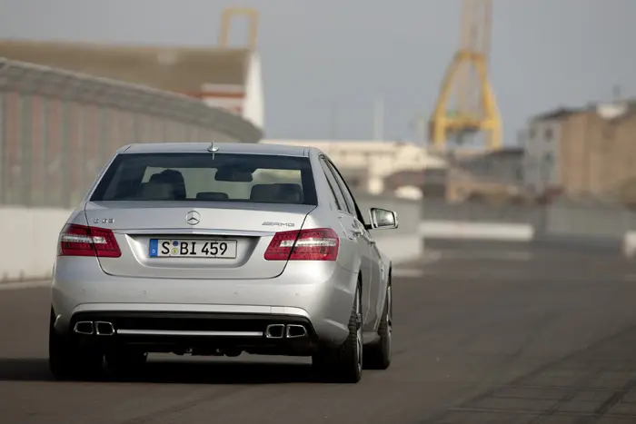 מרצדס E63  AMG