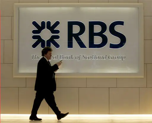 משרדי רויאל בנק אוף סקוטלנד