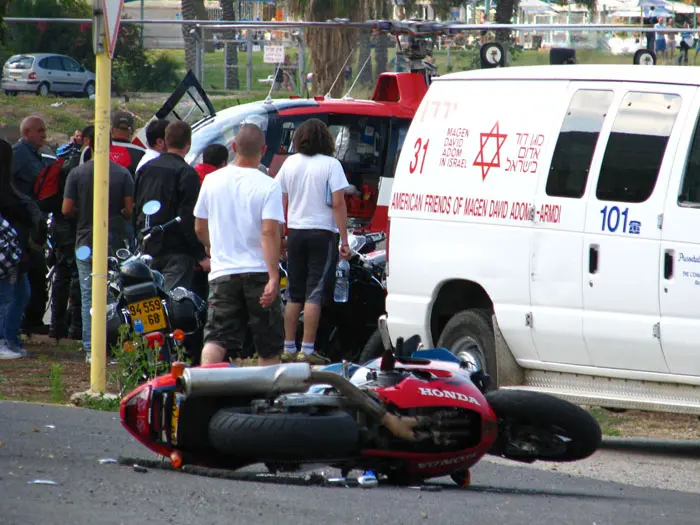 26 רוכבי אופנוע נהרגו מתחילת 2009