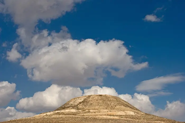 נקרא על שמו של הורדוס. ההרודיון