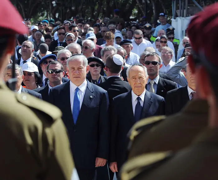 "גם השנה חזרנו לבתי העלמין, לקבור את מתינו, לספוד להם ולבכות עם בני המשפחות"