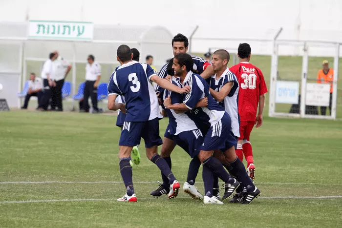 החגיגות ייאלצו לחכות לפחות לראשון. שחקני הפועל עכו