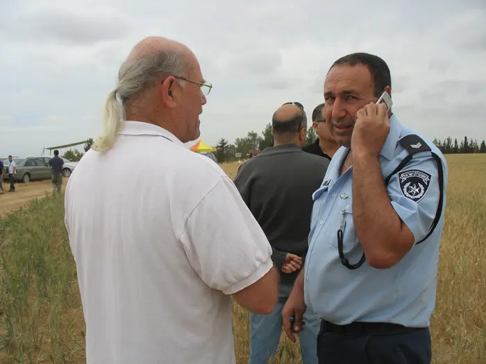 ליגת ראלי ספריט ישראל בית קמה בוטל על ידי משטרת ישראל