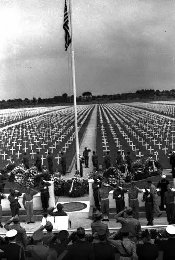 בית הקברות הצבאי באיטליה