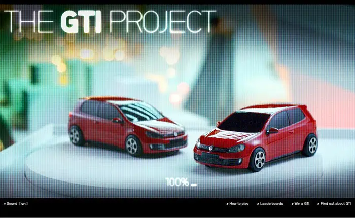 פרויקט GTI. רוצים לזכות בגולף GTI לשלושה חודשים?