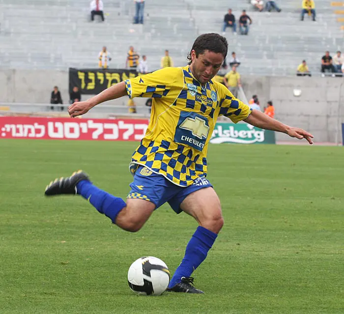 כועס על עצמו. ישראלביץ'