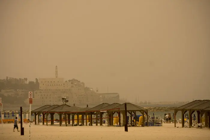 האובך אינו בריא, בעיקר לסובלים ממחלות נשימתיות