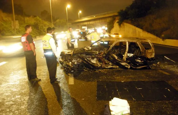 בחקירת התאונה נמצא כי בירנבאום נסע במהירות העולה ב-20 קמ"ש על המהירות המותרת. זירת התאונה סמוך למחלף קק"ל