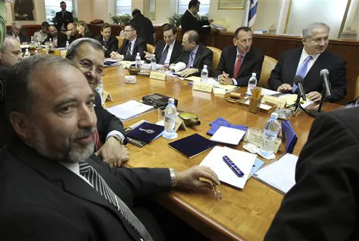 חילוקי דעות בין השרים