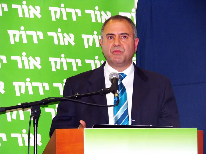 שמואל אבואב, מנכ"ל אור ירוק: "המומים מהחלטת הממשלה"