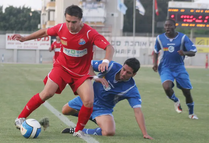 מהפך מושלם. ג'פרידזה