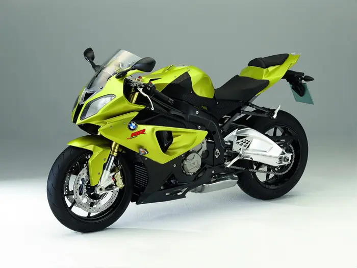 אופנוע ב.מ.וו S 1000 RR