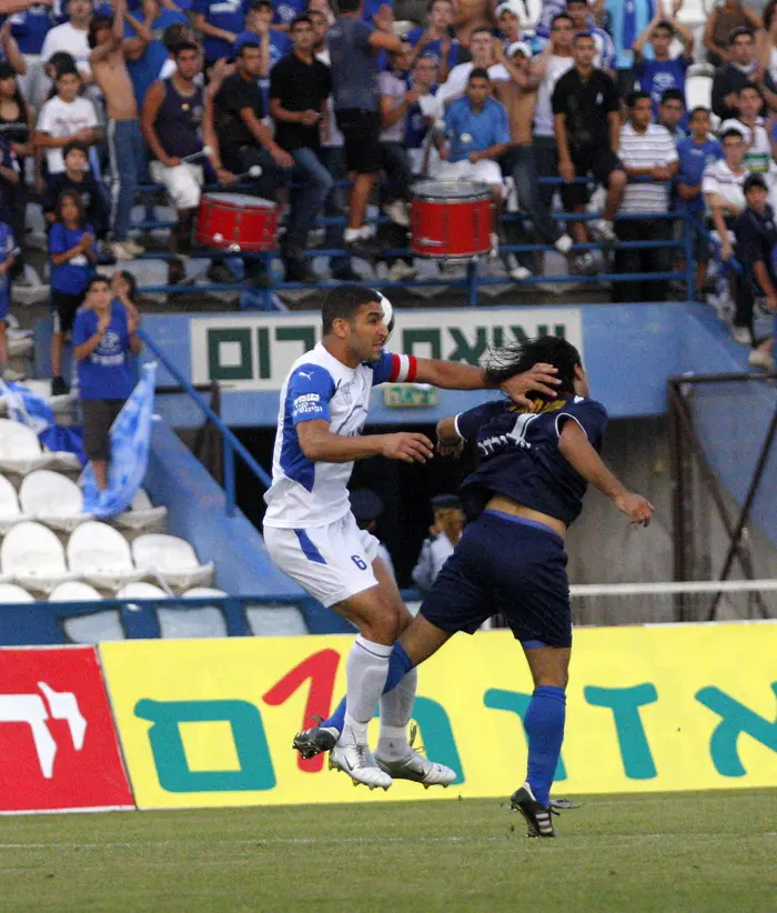 מלחמה על כל כדור. אסולין מתקשה מול גל כהן