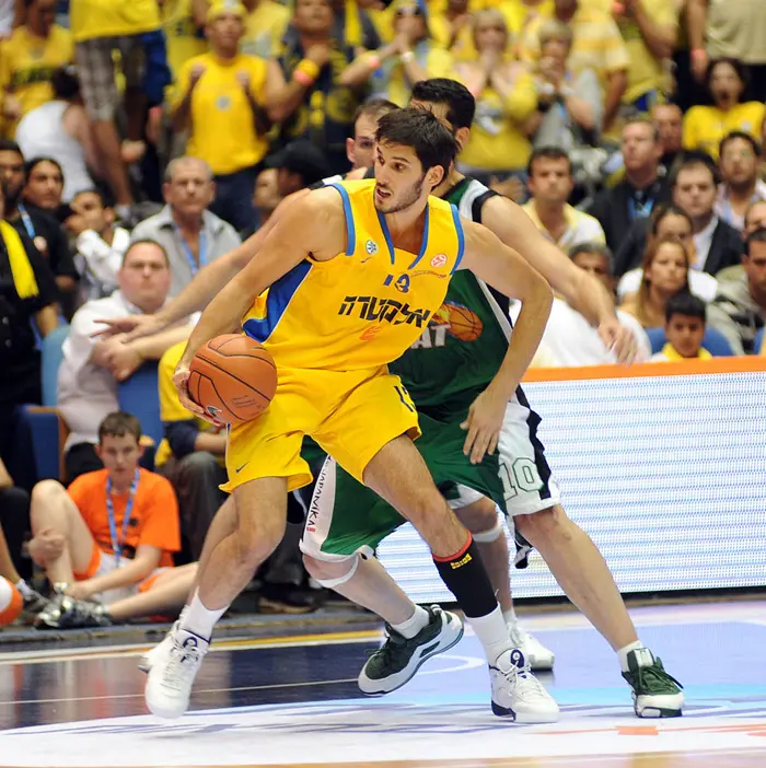 במשפחה בטוחים שה-NBA קרוב, במכבי לא יוותרו עליו בקלות. כספי