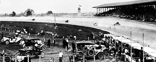 100 שנים למסלול אינדיאנפוליס. האינדי 500 הראשון התקיים ב-1911