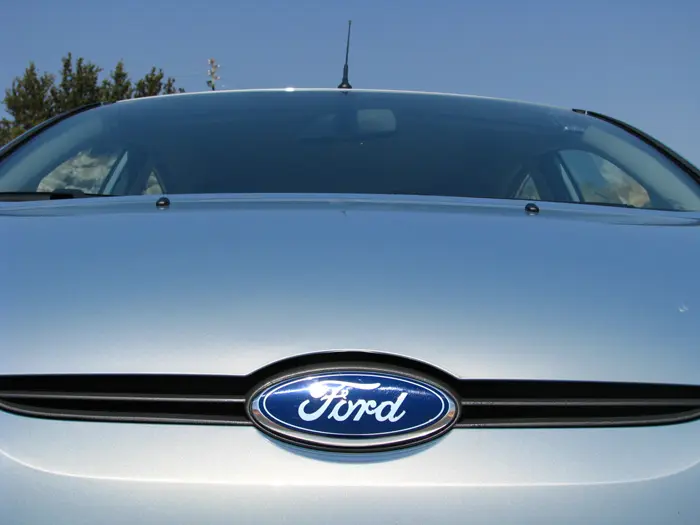 יצרנית המכוניות פורד דיווחה על זינוק של 43% במכירותיה בארה"ב בחודש פברואר