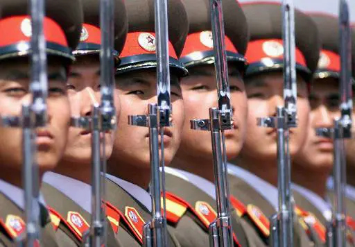 דרום קוריאה סיפקה לארה"ב 10 עד 20 חשבונות זרים של צפון קוריאה