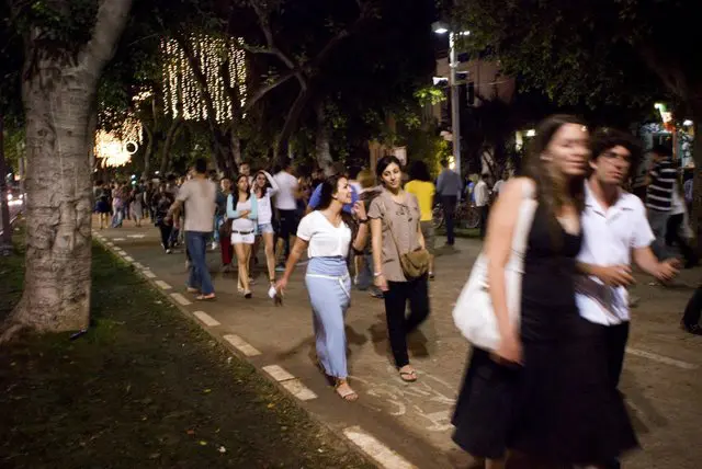 "לילה לבן הפך למותג שמהסר שלנו 'אנחנו פותחים את העיר כל הלילה'"