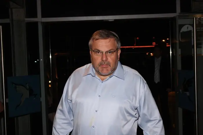 מצבו של הורוביץ מוגדר טוב והוא יטופל במרכז הרפואי שיבא בתל השומר