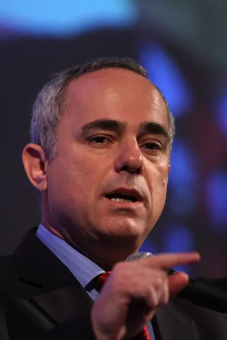 דוחף להתייעלות. שטייניץ