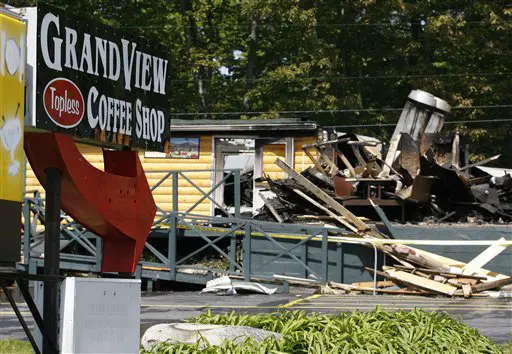 מועדון חשפנות? זה כבר היה יותר מידי