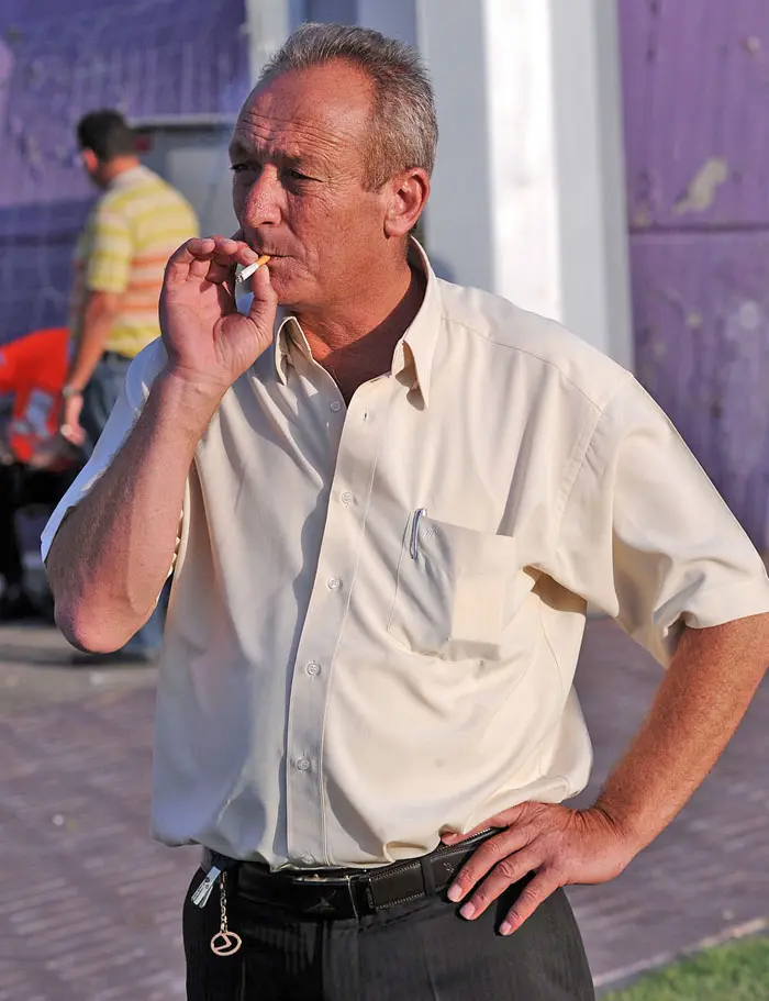 תפס את החברים לא מוכנים. אבו עייש