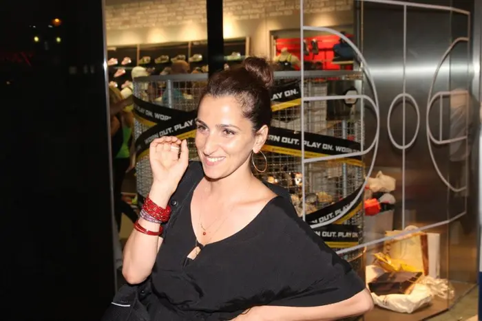 "אופנה זה לא רק קסטרו או רנואר". דורין אטיאס