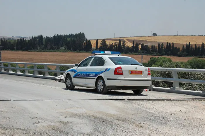 המשטרה תגברה את הכוחות בדרום ואת מוקד 100