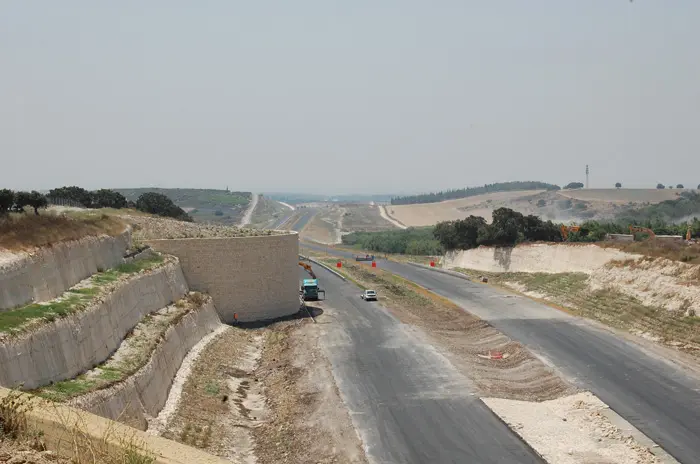 12 ק"מ נוספים לכביש 6 בצפון יהיו בתשלום