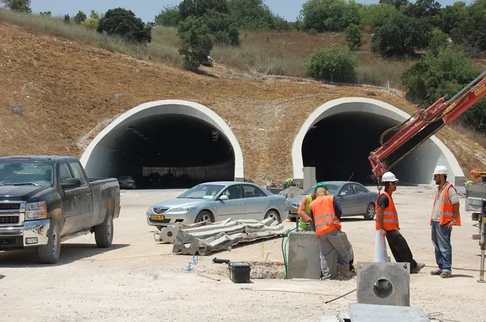 כביש 6 (מחלף עירון עד מחלף תות)