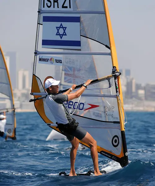 אתר השייט בווימות מתאים לו. נמרוד משיח