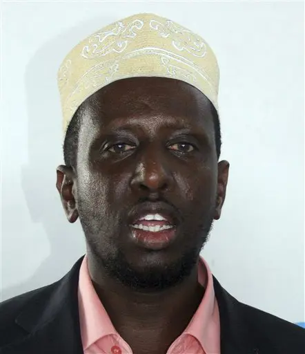"אני שולח את תנחומיי למשפחת שר הביטחון, שנהרג בפיגוע". נשיא סומליה